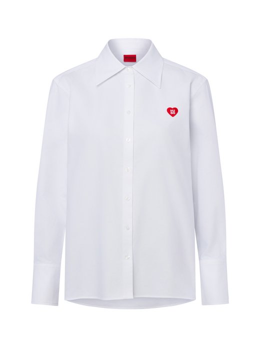 Damen Hemdbluse - Erselia