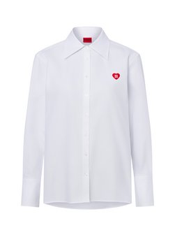 Damen Hemdbluse - Erselia