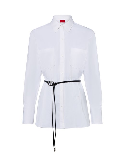 Damen Hemdbluse - Everlee