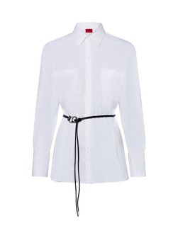 Damen Hemdbluse - Everlee