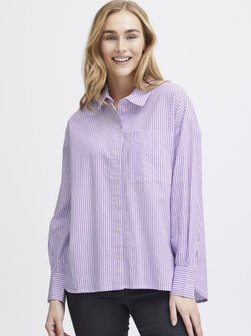 Damen Hemdbluse FRPOPPA