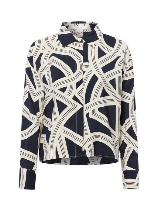 Damen Hemdbluse - Famena lane