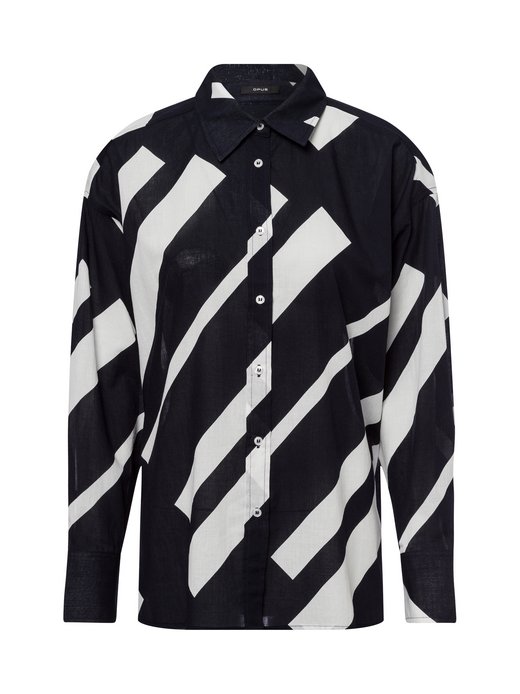 Damen Hemdbluse - Fenlo Stripe