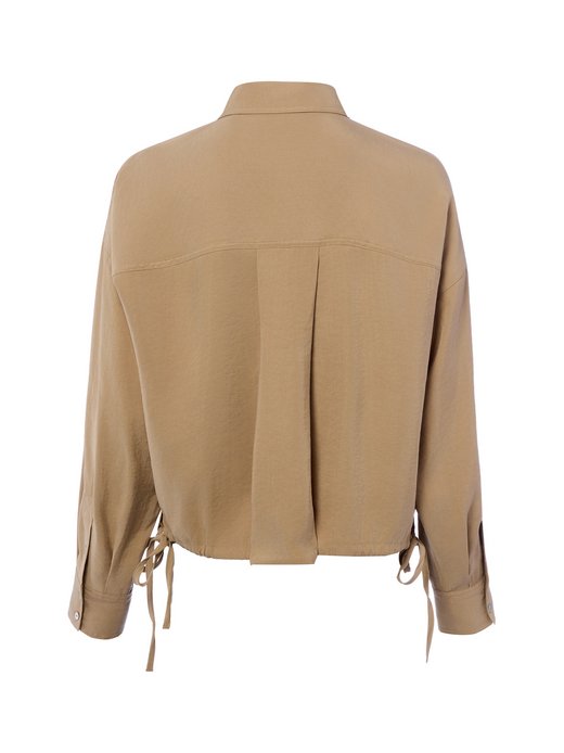 Damen Hemdbluse - Fiberta