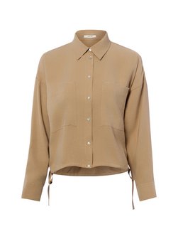 Damen Hemdbluse - Fiberta