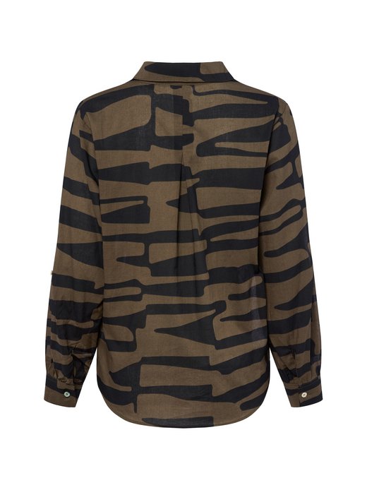 Damen Hemdbluse - Fumani Jungle