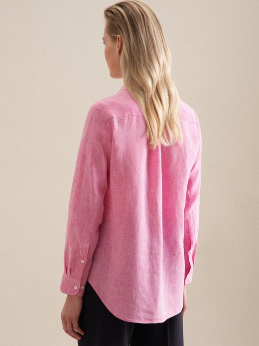 Damen Hemdbluse - Garnfärber