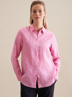 Damen Hemdbluse - Garnfärber