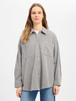 Damen Hemdbluse - Hoxcity