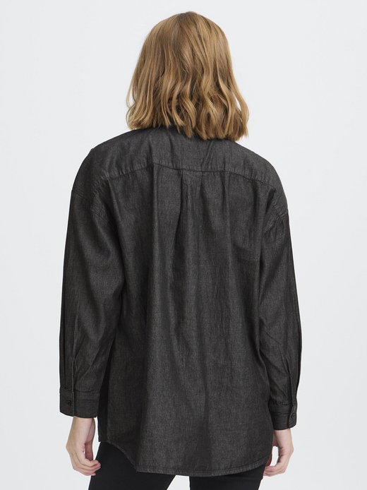 Damen Hemdbluse IHBALLO