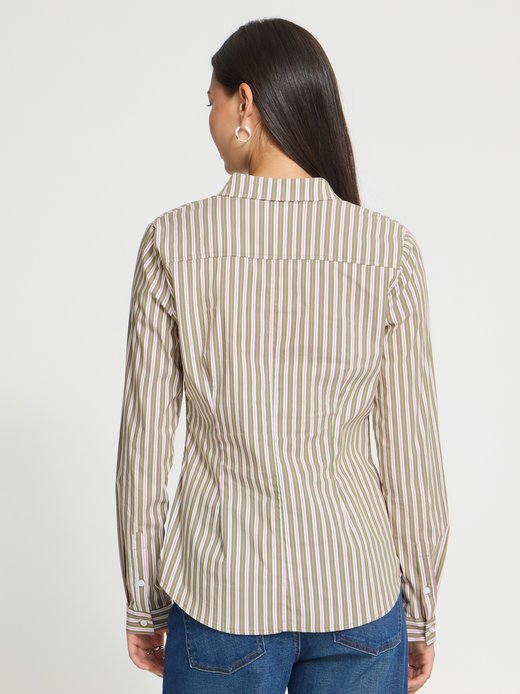 Damen Hemdbluse IHDIMA