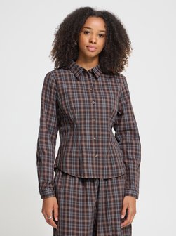 Damen Hemdbluse IHFANTY
