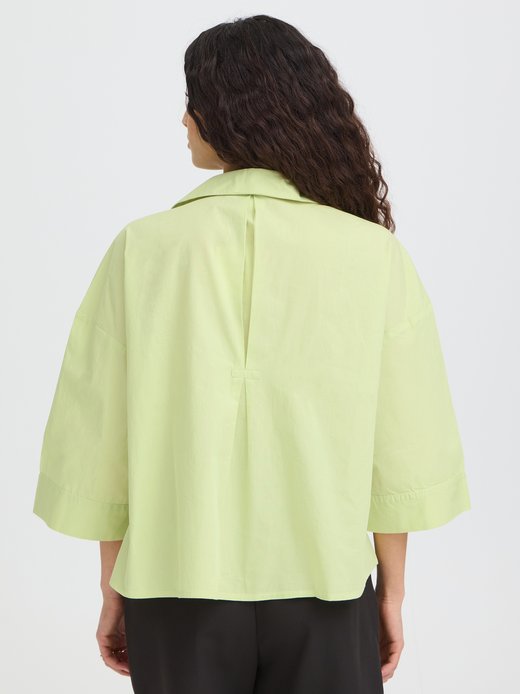 Damen Hemdbluse IHLUANNE