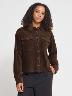 Damen Hemdbluse IHTAMARY