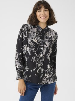 Damen Hemdbluse KAisa