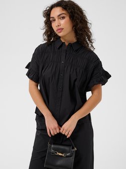 Damen Hemdbluse KAverdina