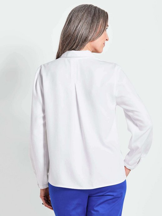 Damen Hemdbluse - Kurzgöße
