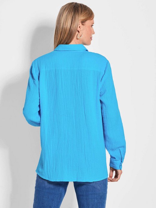 Damen Hemdbluse - Kurzgröße
