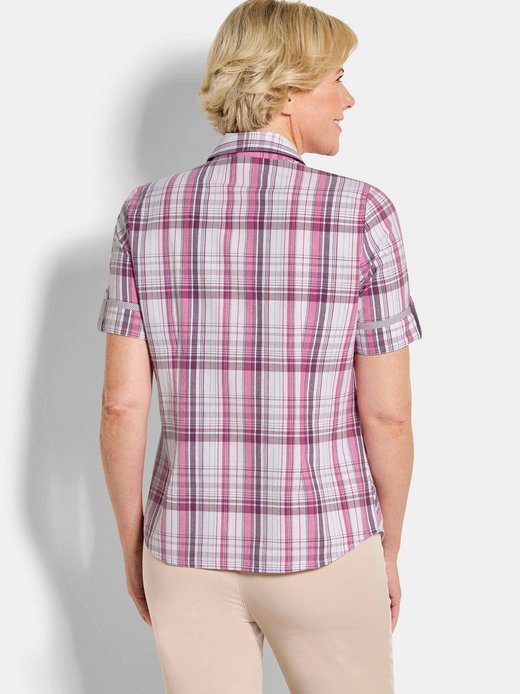 Damen Hemdbluse - Kurzgröße