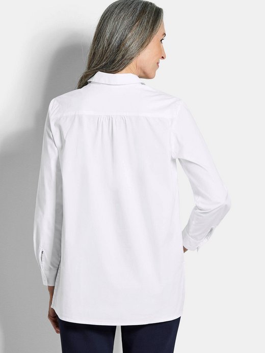 Damen Hemdbluse - Kurzgröße