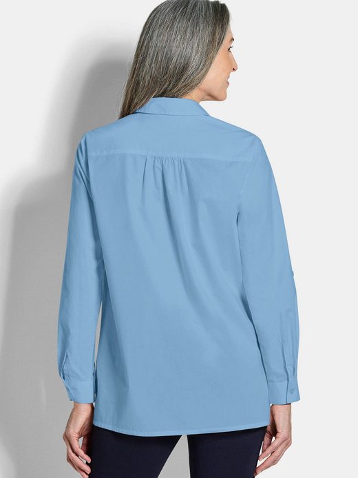 Damen Hemdbluse - Kurzgröße