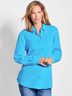 Damen Hemdbluse - Kurzgröße