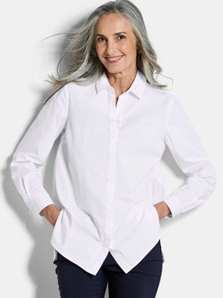Damen Hemdbluse - Kurzgröße
