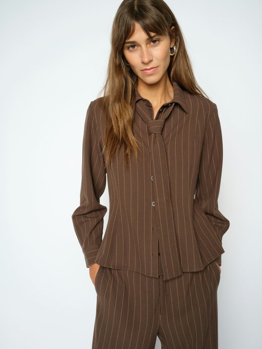 Damen Hemdbluse - MMCalvi York