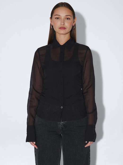 Damen Hemdbluse – Mila