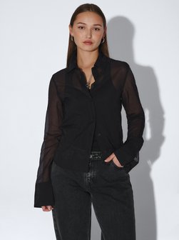 Damen Hemdbluse – Mila