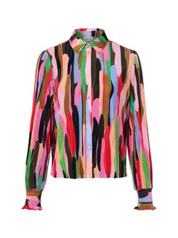 Damen Hemdbluse - Nuamara