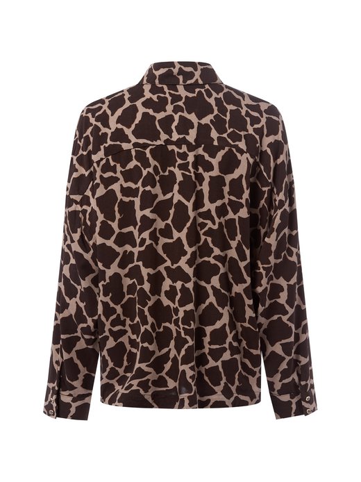 Damen Hemdbluse - Nuhana