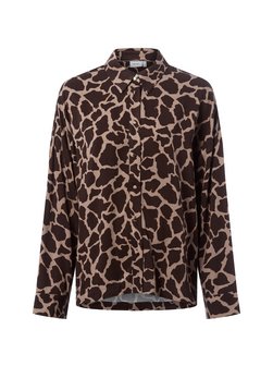 Damen Hemdbluse - Nuhana