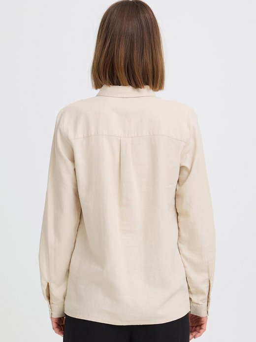 Damen Hemdbluse - OXAlfa