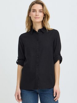 Damen Hemdbluse - OXAlfa