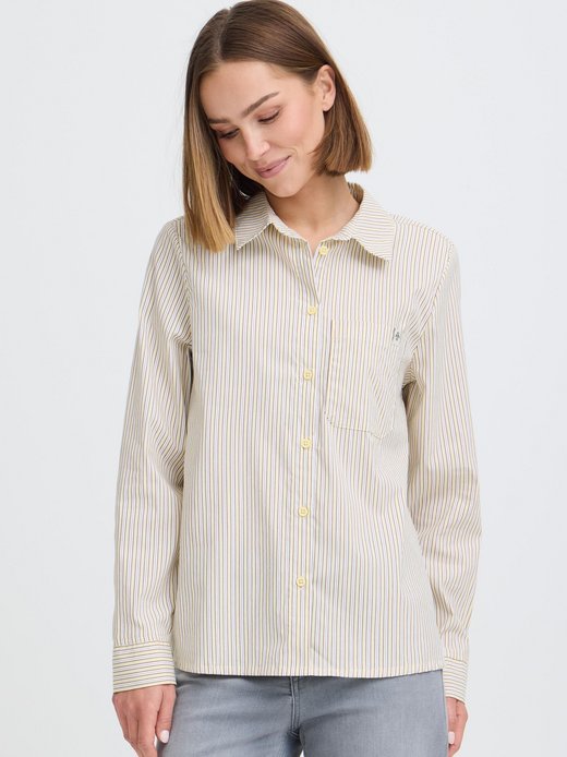 Damen Hemdbluse - OXFanny