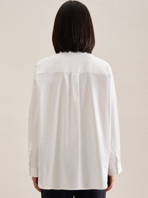 Damen Hemdbluse - Oversized Fit