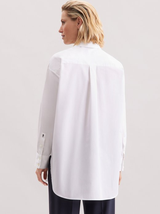 Damen Hemdbluse - Oversized Fit