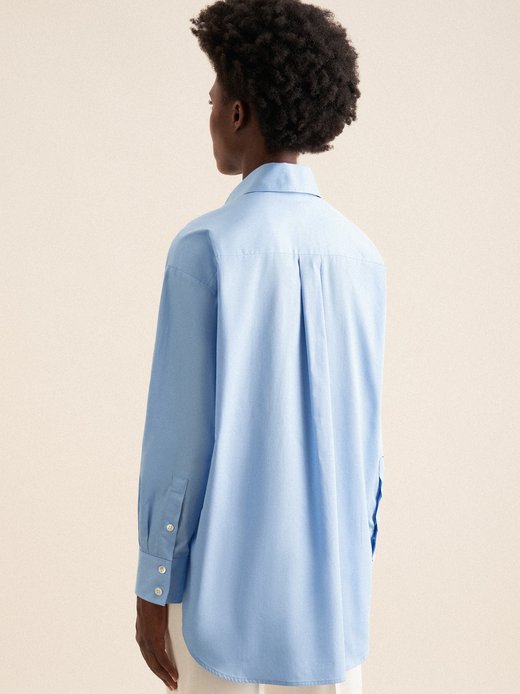 Damen Hemdbluse - Oversized Fit