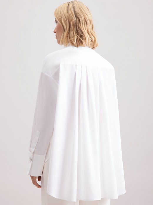 Damen Hemdbluse - Oversized Fit