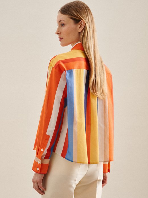 Damen Hemdbluse - Oversized Fit