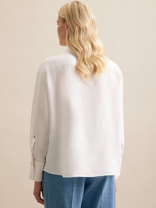 Damen Hemdbluse - Oversized Fit