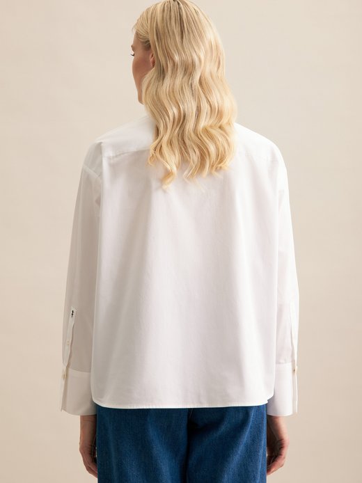 Damen Hemdbluse - Oversized Fit