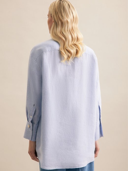 Damen Hemdbluse - Oversized Fit