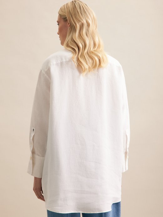 Damen Hemdbluse - Oversized Fit