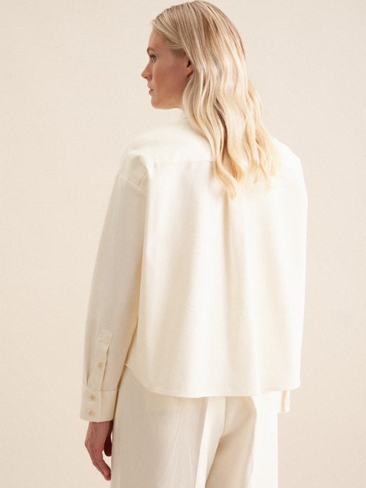 Damen Hemdbluse - Oversized Fit