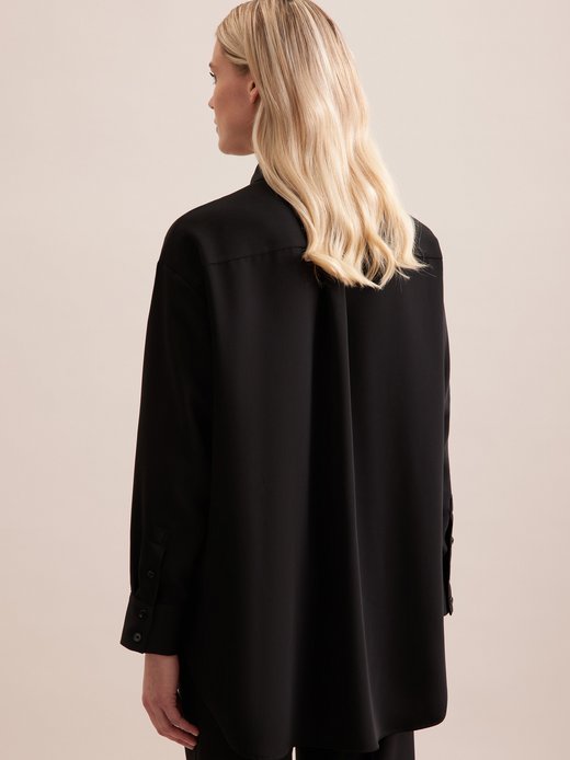 Damen Hemdbluse - Oversized Fit