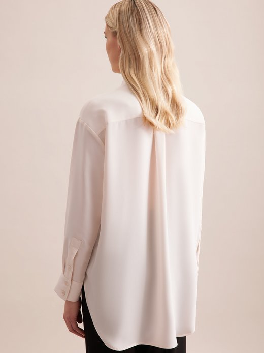Damen Hemdbluse - Oversized Fit