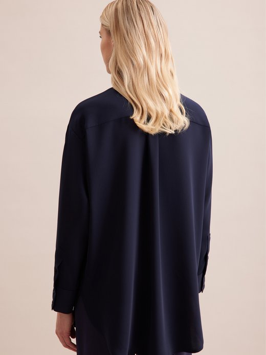 Damen Hemdbluse - Oversized Fit