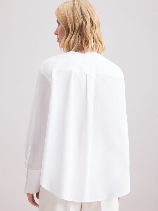 Damen Hemdbluse - Oversized Fit